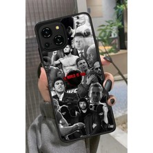 Snacase Reeder S23 Pro Max Uyumlu Poster Tasarımlı Parlak Silikon Kılıf