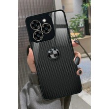 Snacase Reeder S919 Uyumlu Araba Logosu Tasarımlı Parlak Silikon Kılıf