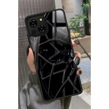 Snacase Reeder S23 Pro Max Uyumlu Araba Tasarımlı Parlak Silikon Kılıf