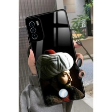 Snacase Reeder S19 Max Pro S Uyumlu Padişah Tasarımlı Parlak Silikon Kılıf