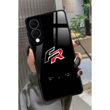 Snacase  Samsung Galaxy S25 Edge Uyumlu Araba Tasarımlı Glossy Silikon Kılıf