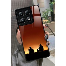 Snacase  Xiaomi Mi 14T Uyumlu Breaking Bad Tasarımlı Parlak Silikon Kılıf