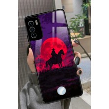 Snacase Reeder S19 Max Pro S Uyumlu Rdr2 Tasarımlı Parlak Silikon Kılıf