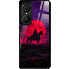 Snacase Reeder S19 Max Pro S Edge Uyumlu Rdr2 Tasarımlı Parlak Silikon Kılıf