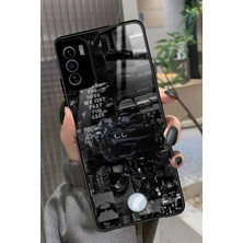 Snacase Reeder S19 Max Pro S Uyumlu Araba Posteri Tasarımlı Parlak Silikon Kılıf