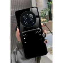 Snacase Realme 12 Uyumlu Araba Tasarımlı Parlak Silikon Kılıf