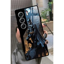 Snacase Tecno Camon 40 Uyumlu Cami Tasarımlı Parlak Silikon Kılıf