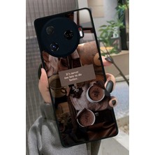 Snacase Tecno Camon 30 Pro Uyumlu Kelebek Tasarımlı Parlak Silikon Kılıf