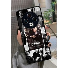 Snacase Tecno Spark 30 Uyumlu Bordo Marka Tasarımlı Parlak Silikon Kılıf