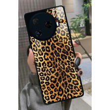 Snacase Tecno Camon 30 Pro Uyumlu Soyut Sanat Tasarımlı Parlak Silikon Kılıf