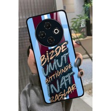 Snacase Tecno Spark 30C Uyumlu Thomas Shelby Tasarımlı Parlak Silikon Kılıf