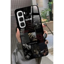 Snacase  Infinix Hot 60 Uyumlu Mafia Tasarımlı Parlak Silikon Kılıf