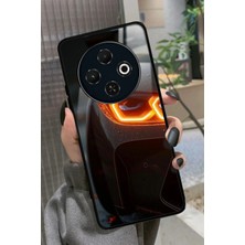 Snacase Tecno Spark 30C Uyumlu Basketbol Tasarımlı Parlak Silikon Kılıf