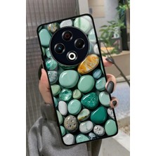 Snacase Tecno Spark 30C Uyumlu Araba Logosu Tasarımlı Parlak Silikon Kılıf
