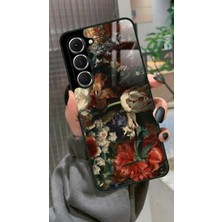 Snacase Tecno Spark 40 Pro Uyumlu Kurukafa Posteri Tasarımlı Parlak Silikon Kılıf