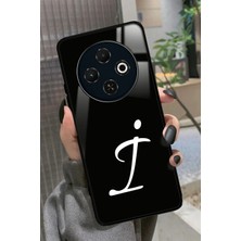 Snacase Tecno Spark 30C Uyumlu Karışık Çiçek Tasarımlı Parlak Silikon Kılıf