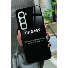 Snacase  Infinix Hot 60i Uyumlu Atatürk Tasarımlı Parlak Silikon Kılıf