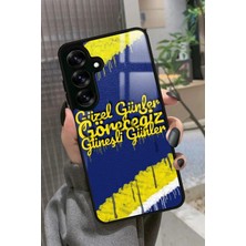 Snacase  Samsung Galaxy A16 Uyumlu Söz Yazılı Parlak Silikon Kılıf