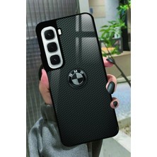 Snacase  Infinix Hot 60i Uyumlu Araba Logosu Tasarımlı Parlak Silikon Kılıf