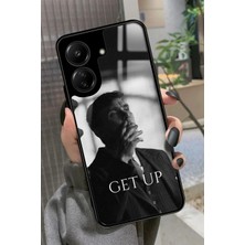 Snacase  Xiaomi Redmi 13C Uyumlu Thomas Shelby Tasarımlı Parlak Silikon Kılıf