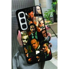 Snacase  Infinix Hot 60i Uyumlu Film Karakterleri Tasarımlı Parlak Silikon Kılıf