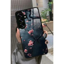 Snacase  Samsung Galaxy A16 Uyumlu Van Gogh Ağaç Tablosu Tasarımlı Parlak Silikon Kılıf