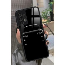 Snacase  Samsung Galaxy A13 Uyumlu Araba Tasarımlı Parlak Silikon Kılıf