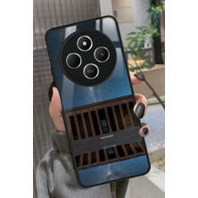 Snacase  Xiaomi Redmi 14C Uyumlu Anıtkabir Tasarımlı Parlak Silikon Kılıf