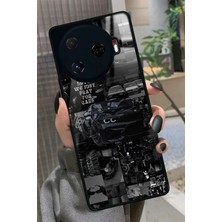 Snacase Tecno Camon 30 Pro Uyumlu Atatürk Poster Tasarımlı Parlak Silikon Kılıf