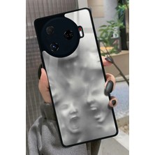 Snacase Tecno Camon 30 Pro Uyumlu Dudak Tasarımlı Parlak Silikon Kılıf