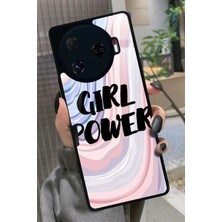 Snacase Tecno Camon 30 Pro Uyumlu Kahverengi Leopar Tasarımlı Parlak Silikon Kılıf