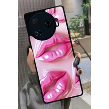 Snacase Tecno Camon 30 Pro Uyumlu Rönesans Tasarımlı Parlak Silikon Kılıf