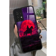 Snacase  Samsung Galaxy A13 Uyumlu Rdr2 Tasarımlı Parlak Silikon Kılıf