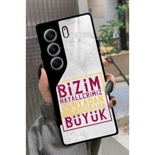 Snacase Tecno Camon 40 Uyumlu Thomas Shelby Tasarımlı Parlak Silikon Kılıf