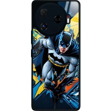 Snacase Tecno Camon 30 Pro Uyumlu D Harfi Yazılı Parlak Silikon Kılıf