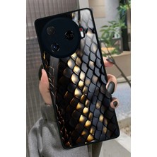 Snacase Tecno Camon 30 Pro Uyumlu Söz Yazılı Parlak Silikon Kılıf