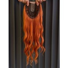 Aura Peruk New  Sezon  Muhteşem  Tepelik Modelimiz