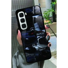 Snacase  Infinix Hot 60i Uyumlu Araba Tasarımlı Parlak Silikon Kılıf