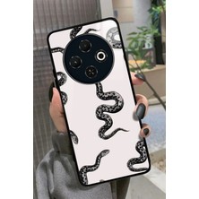 Snacase Tecno Spark 40 Pro Uyumlu Araba Logosu Tasarımlı Parlak Silikon Kılıf