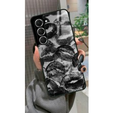 Snacase Tecno Spark 40 Pro Uyumlu Inci Tasarımlı Parlak Silikon Kılıf