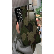 Snacase Tecno Spark 40 Pro Uyumlu Kırmızı Leopar Tasarımlı Parlak Silikon Kılıf