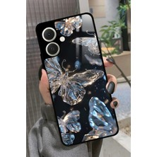 Snacase Tecno Spark Go 2 Uyumlu Dudak Tasarımlı Parlak Silikon Kılıf