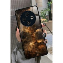 Snacase Tecno Spark 30C Uyumlu Tablo Tasarımlı Parlak Silikon Kılıf