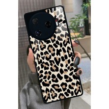 Snacase Tecno Camon 30 Pro Uyumlu Kartal Tasarımlı Parlak Silikon Kılıf