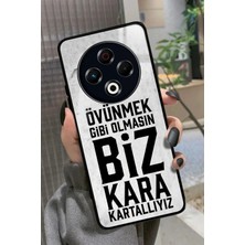 Snacase Tecno Spark 30 Uyumlu Thomas Shelby Tasarımlı Parlak Silikon Kılıf