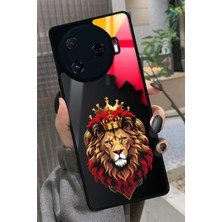 Snacase Tecno Camon 30 Pro Uyumlu Beyaz&altın Mermer Tasarımlı Parlak Silikon Kılıf