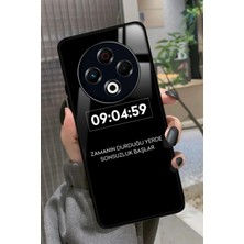 Snacase Tecno Spark 30 Uyumlu Bordo Taş Tasarımlı Glossy Silikon Kılıf