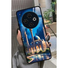 Snacase Tecno Spark 30C Uyumlu Gym Tasarımlı Glossy Silikon Kılıf