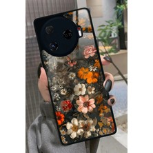 Snacase Tecno Camon 30 Pro Uyumlu Kiraz Tasarımlı Parlak Silikon Kılıf