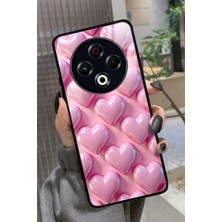 Snacase Tecno Spark 30 Uyumlu Sanat Tasarımlı Parlak Silikon Kılıf